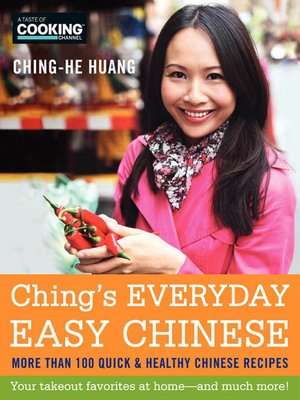 cover image of Ching's Everyday Easy Chinese